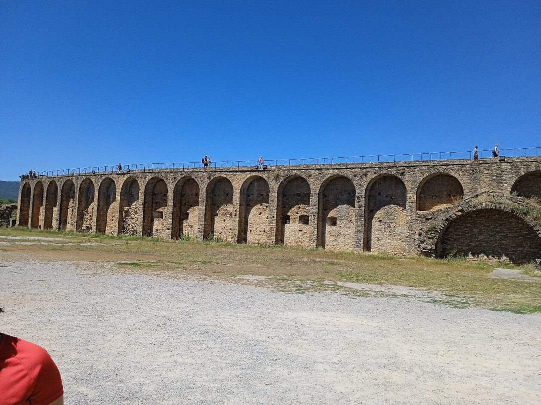 Castillo Fortaleza de Ainsa景点图片