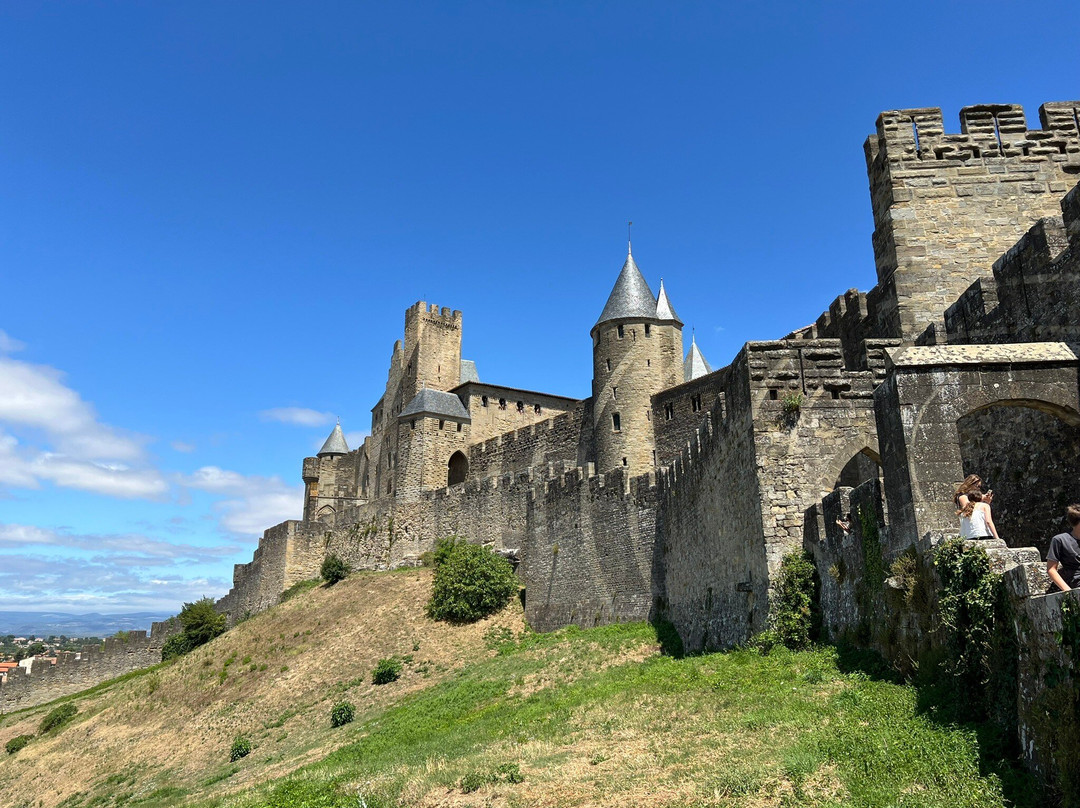 Cathar Castles景点图片