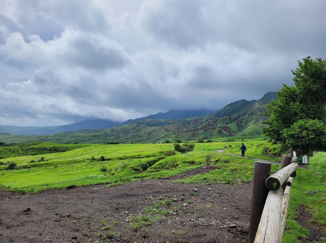 Aso-Kuju National Park-九州-冲绳必去景点