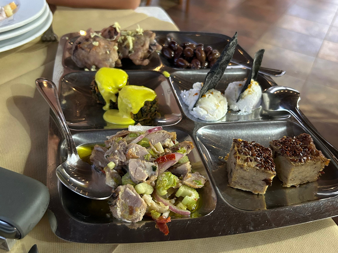 Agriturismo Sorres主图