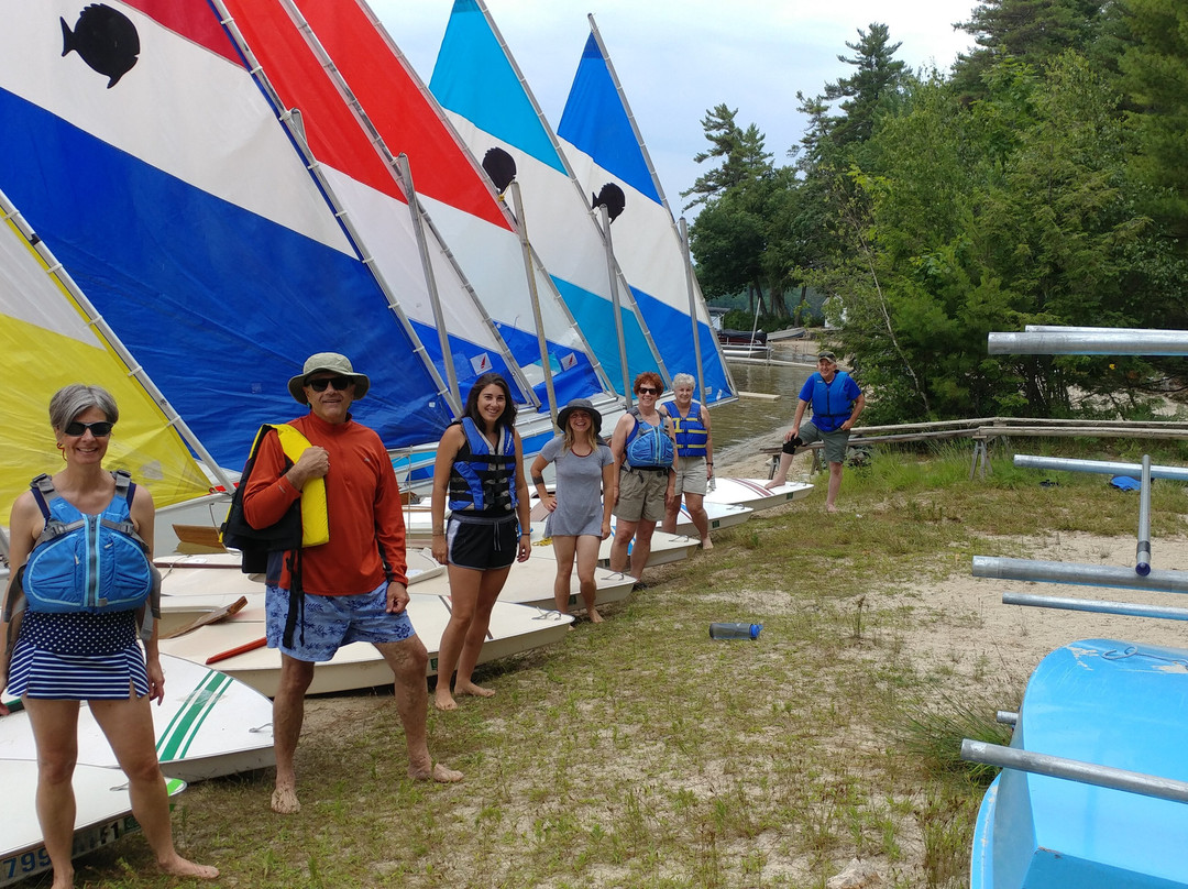 New Hampshire Boat Museum-沃尔夫伯勒必去景点