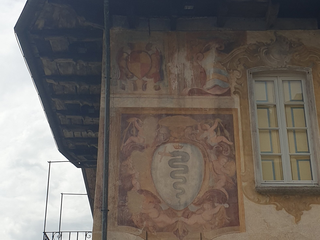 Palazzotto della Comunita景点图片