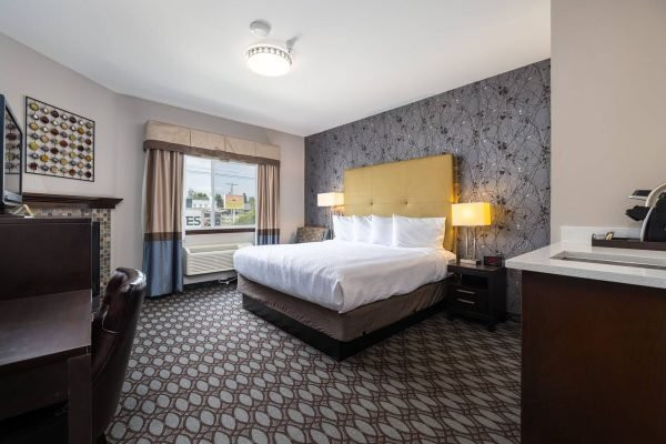 Sunrise Inn Villas And Suites主图