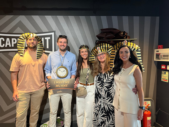 Escape Hunt Woking-沃金必去景点