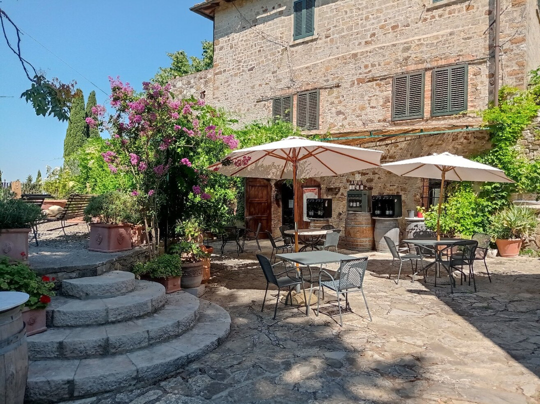 San Donatino-卡斯特利纳－因基安蒂必去景点