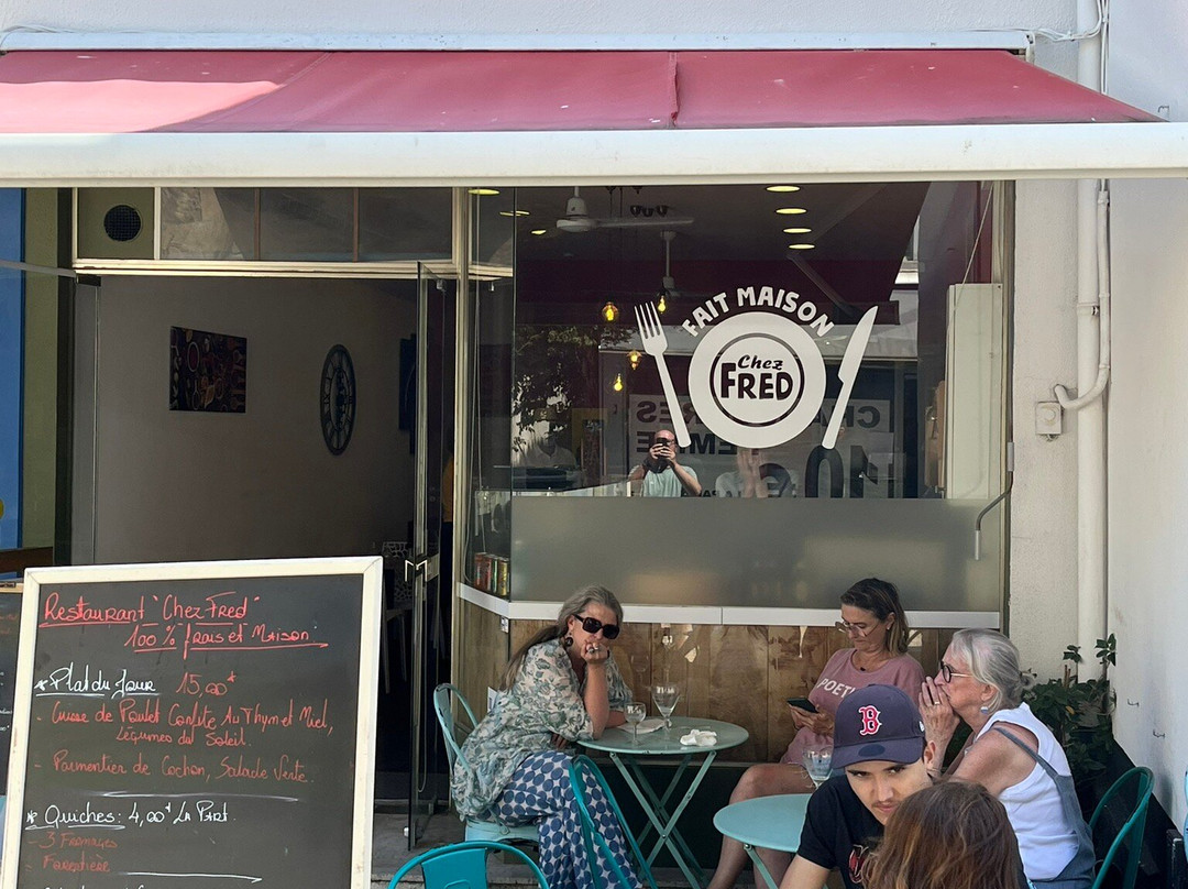 Chez Fred