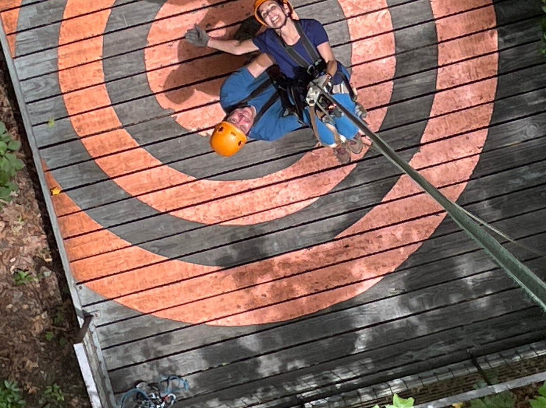 The Gorge Zipline Canopy Tour景点图片