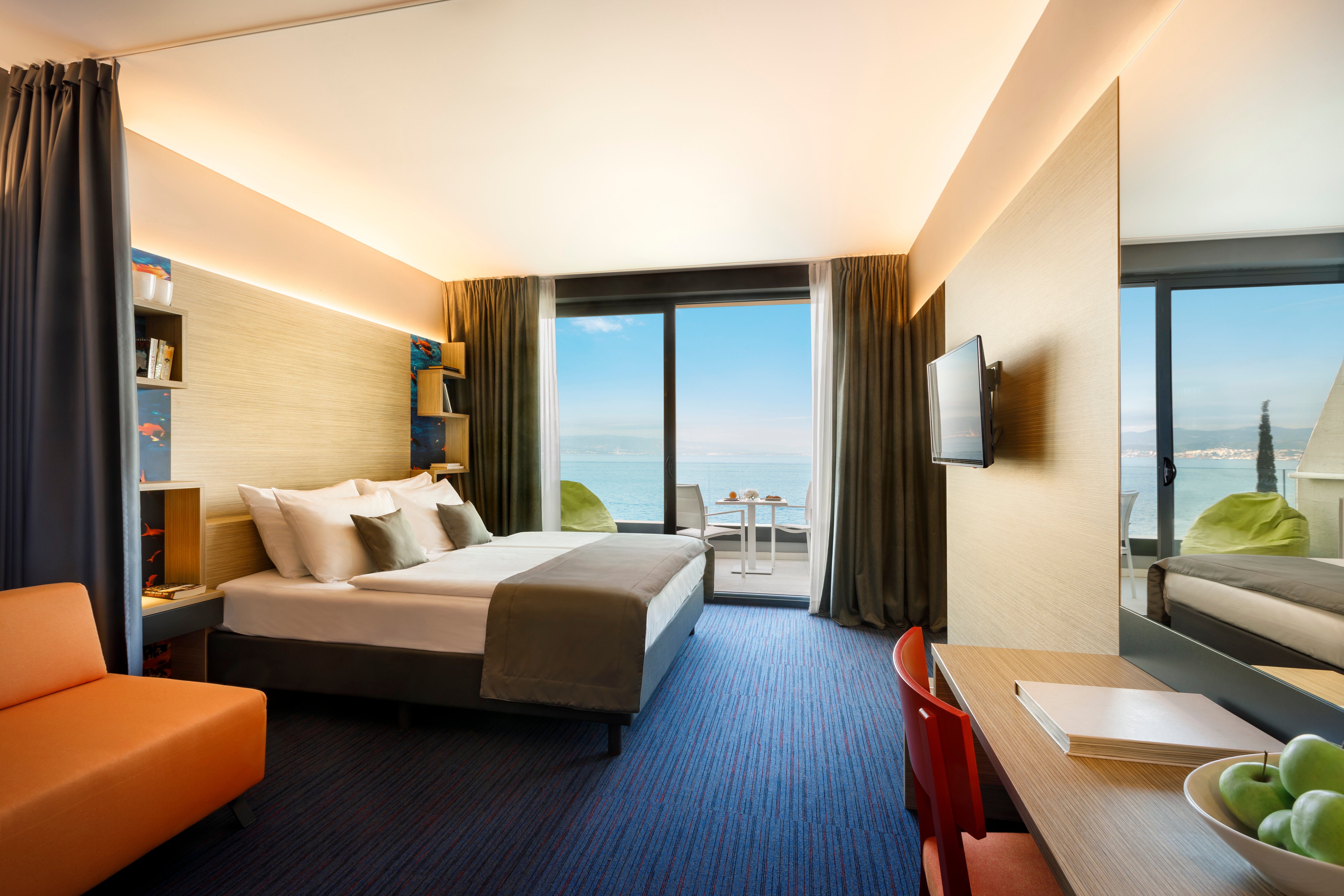 Hotel Icici-客卧