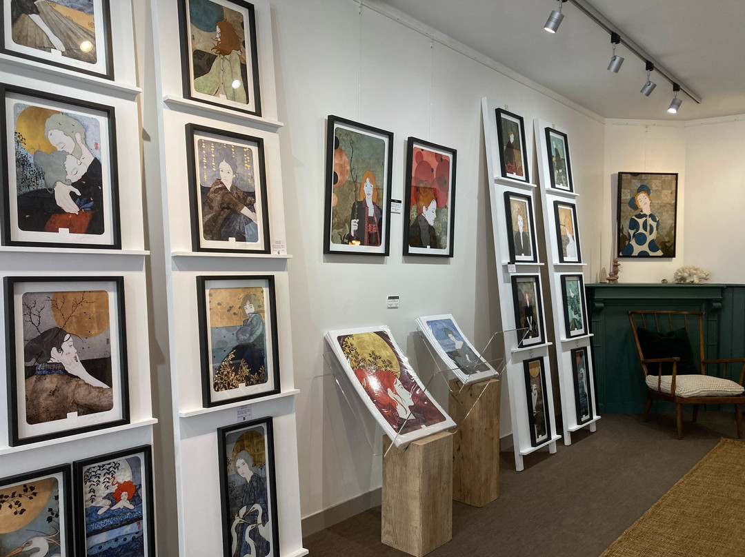 Galerie Kle - Lalou Kraffe-阿凡桥必去景点