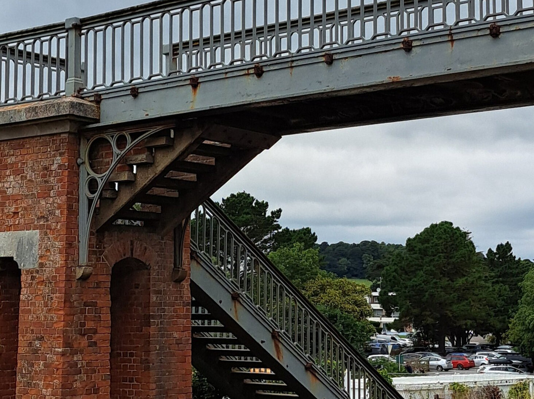 Dawlish To Dawlish Warren-道利什必去景点