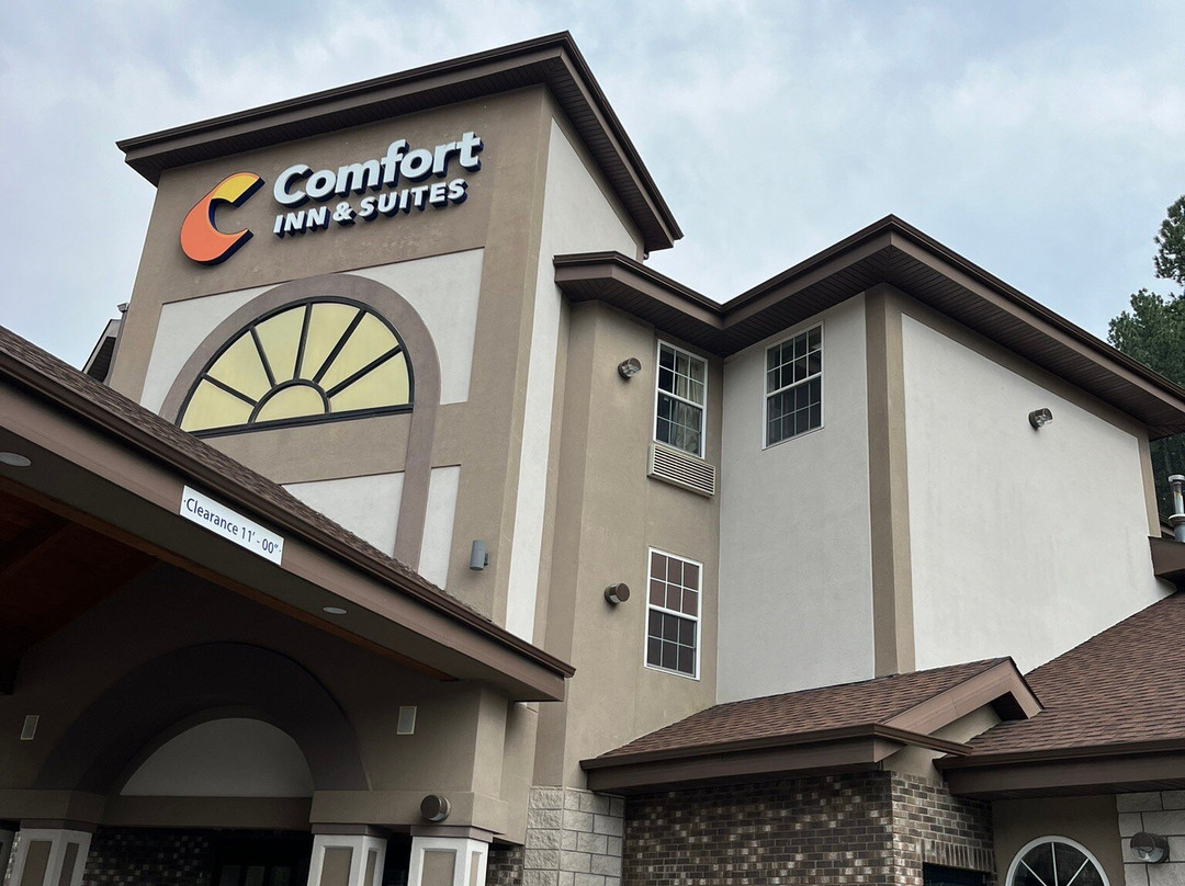 Comfort Inn & Suites Mt. Rushmore主图