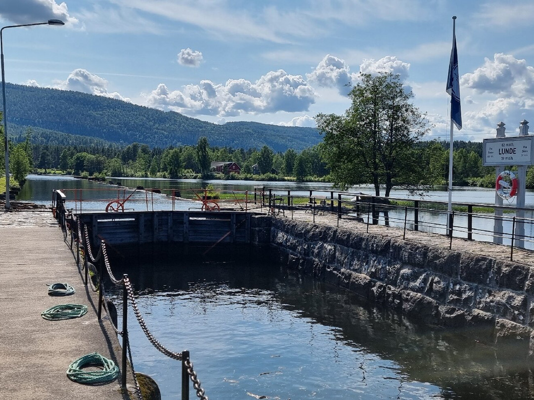 The Telemark Canal景点图片