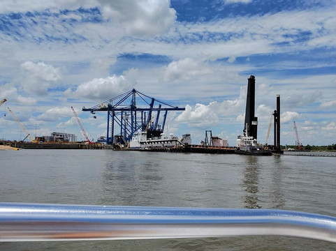 Outside Savannah-萨凡纳必去景点