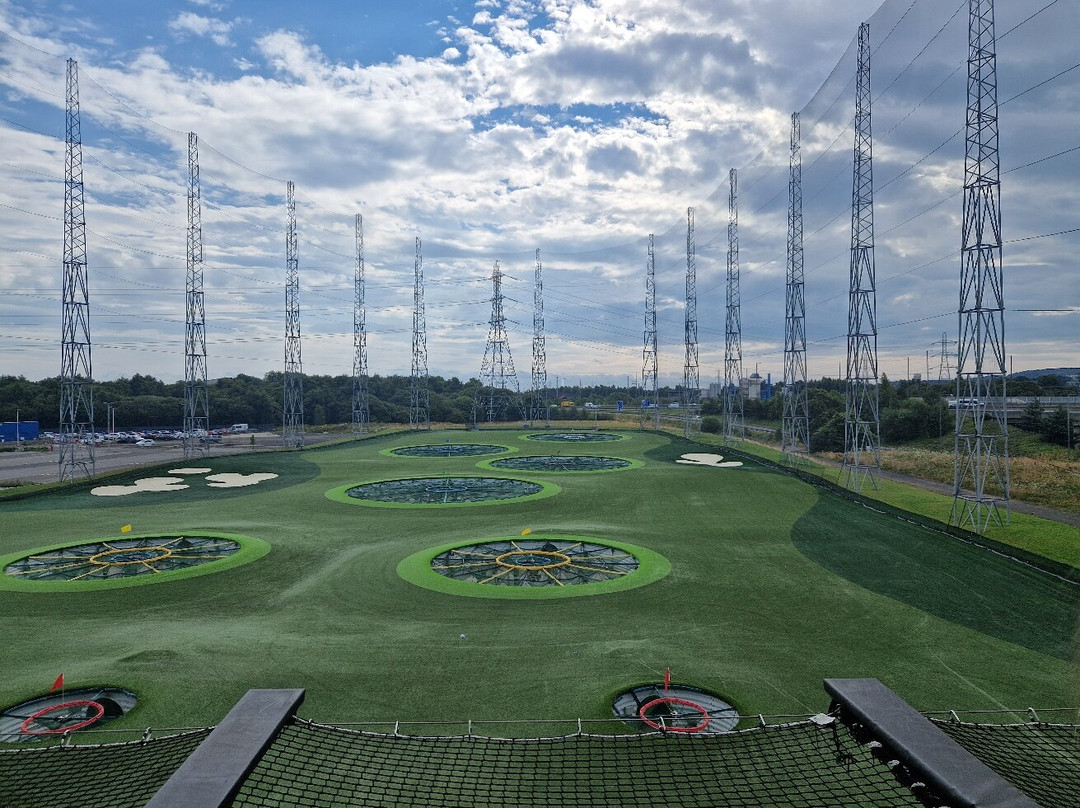 Topgolf Glasgow景点图片