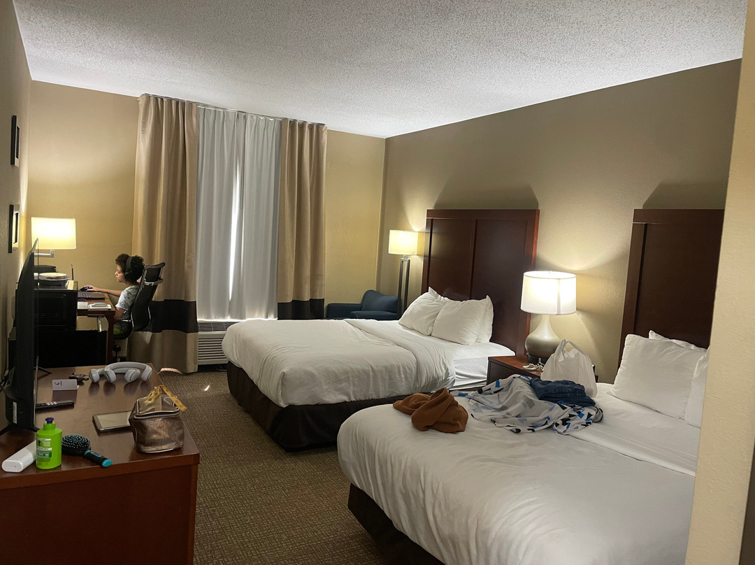 Comfort Inn Bordentown Near NJ Turnpike主图