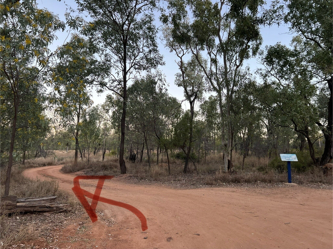 Policeman's Knob-Rubyvale必去景点