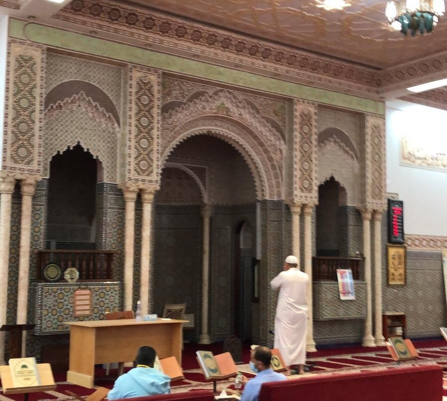 Abdul Aziz Al Wazzan Mosque景点图片