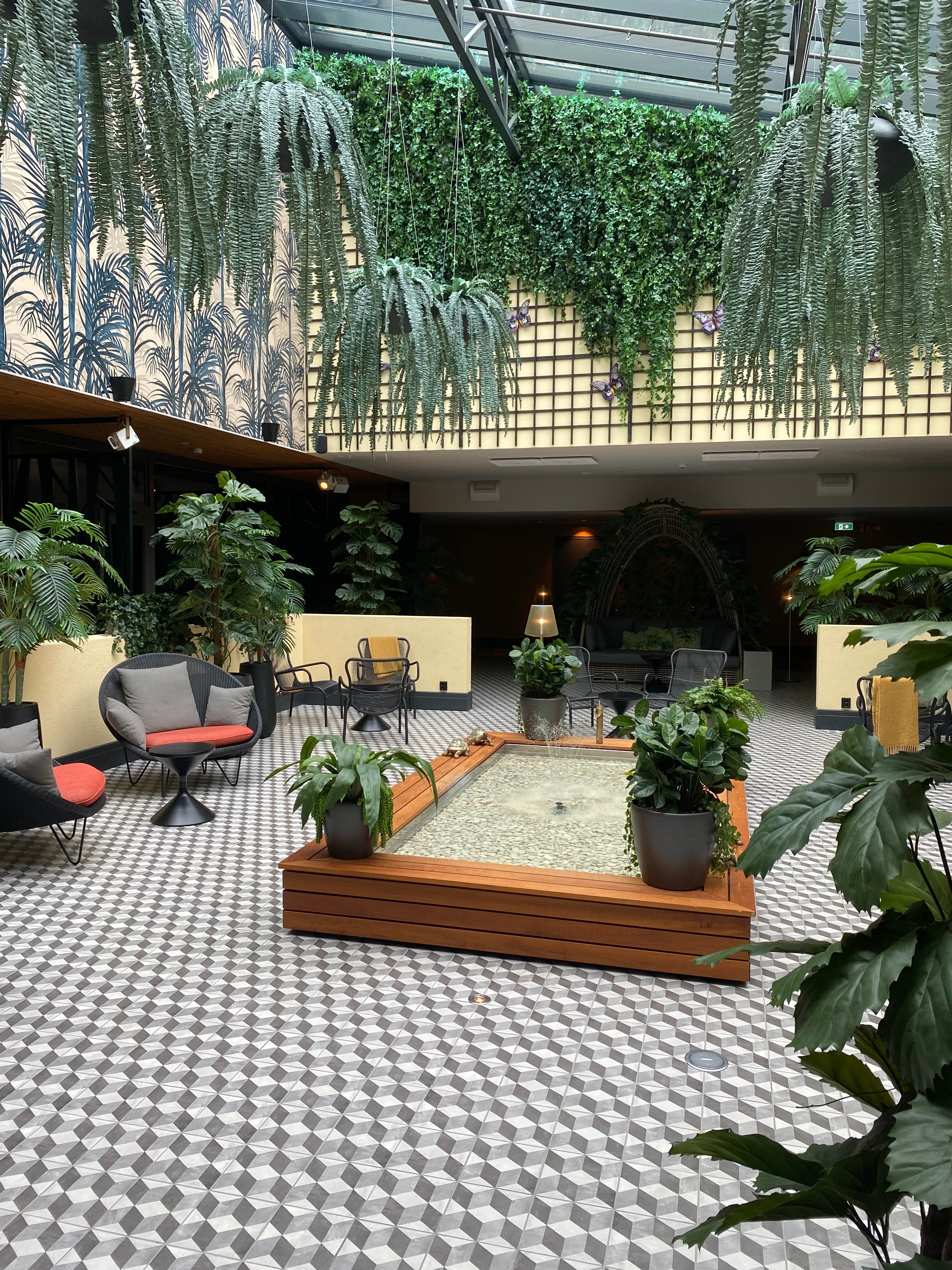 Solo Sokos Hotel Lahti Seurahuone-浴室