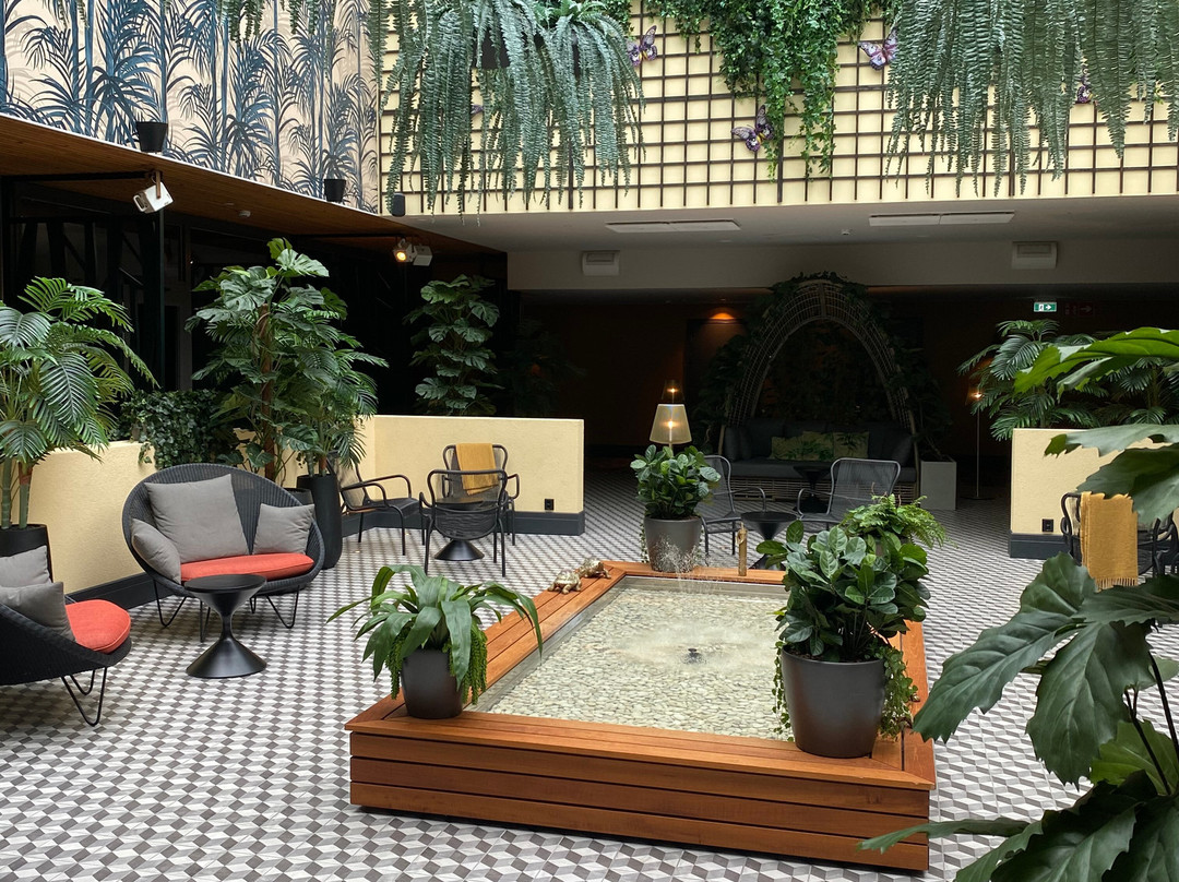 Solo Sokos Hotel Lahti Seurahuone主图