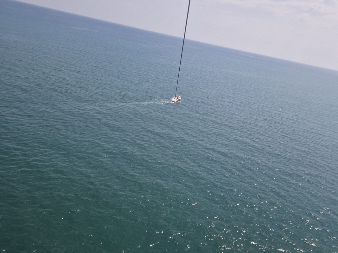 conero fly parasailing-努马纳必去景点