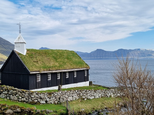 Funnings Kirkja-Funningur必去景点