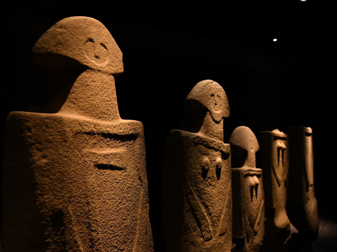 Museo Delle Statue Stele Lunigianesi-Pontremoli必去景点