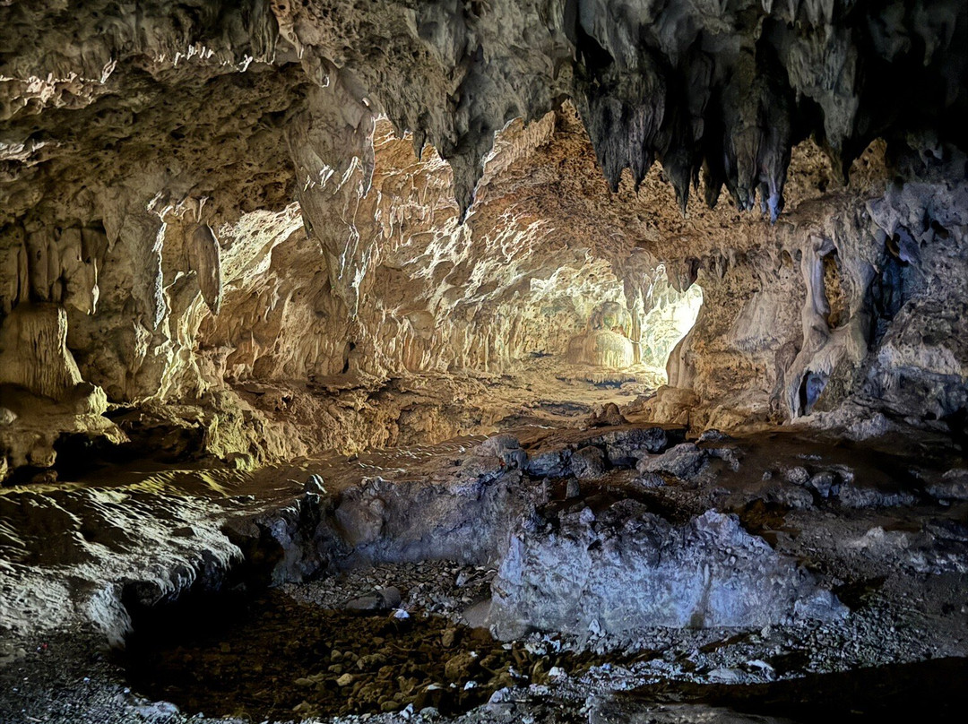 Pangandaran National Park-庞岸达兰必去景点
