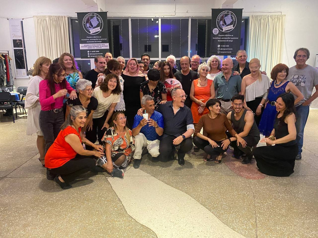 Festival de Tango en Brandsen