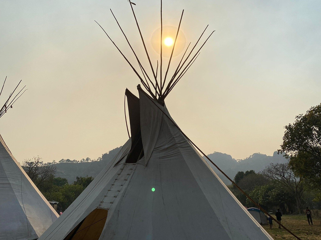 Xiuhcóatl Temazcal-Bacalar必去景点