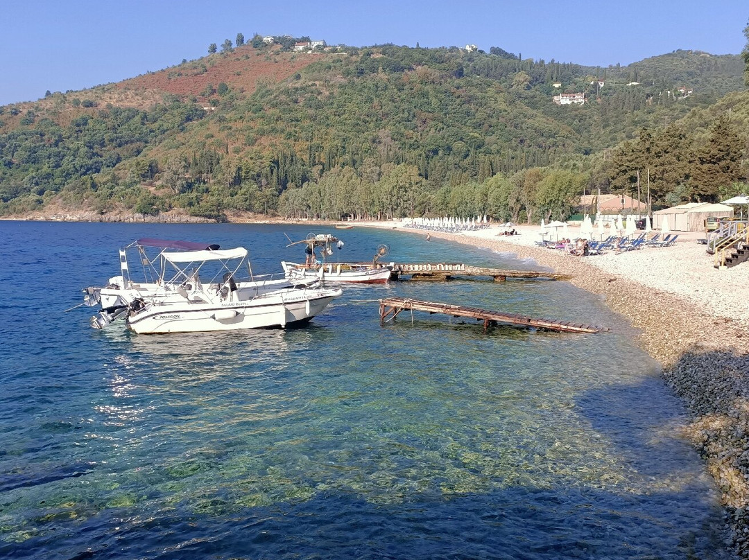 Kerasia Beach-Kassiopi必去景点