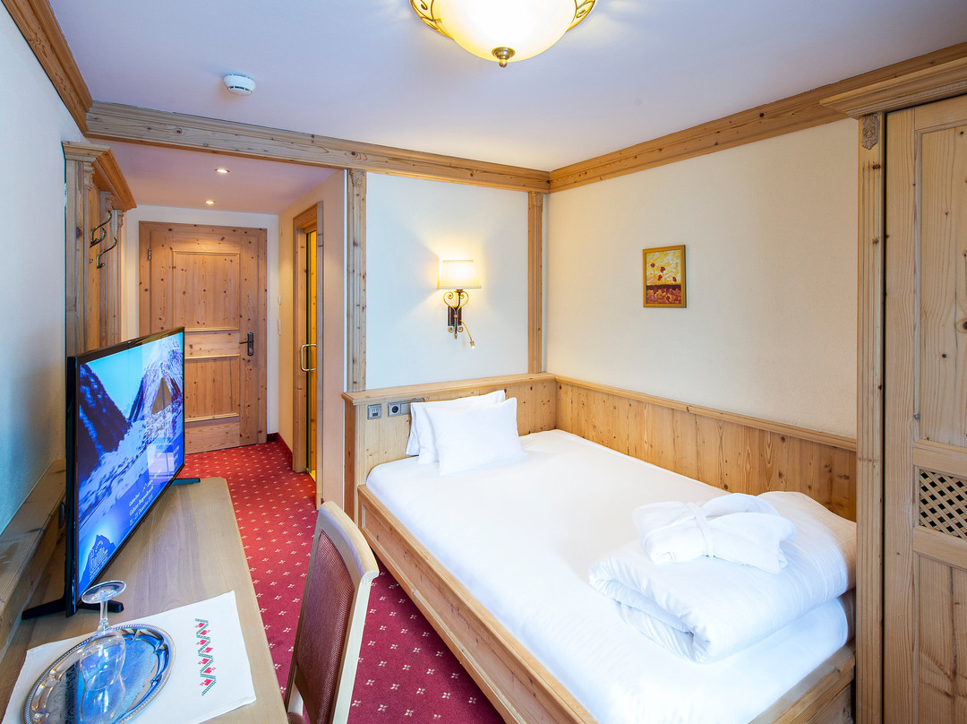 Alpenromantik Hotel Wirler Hof主图