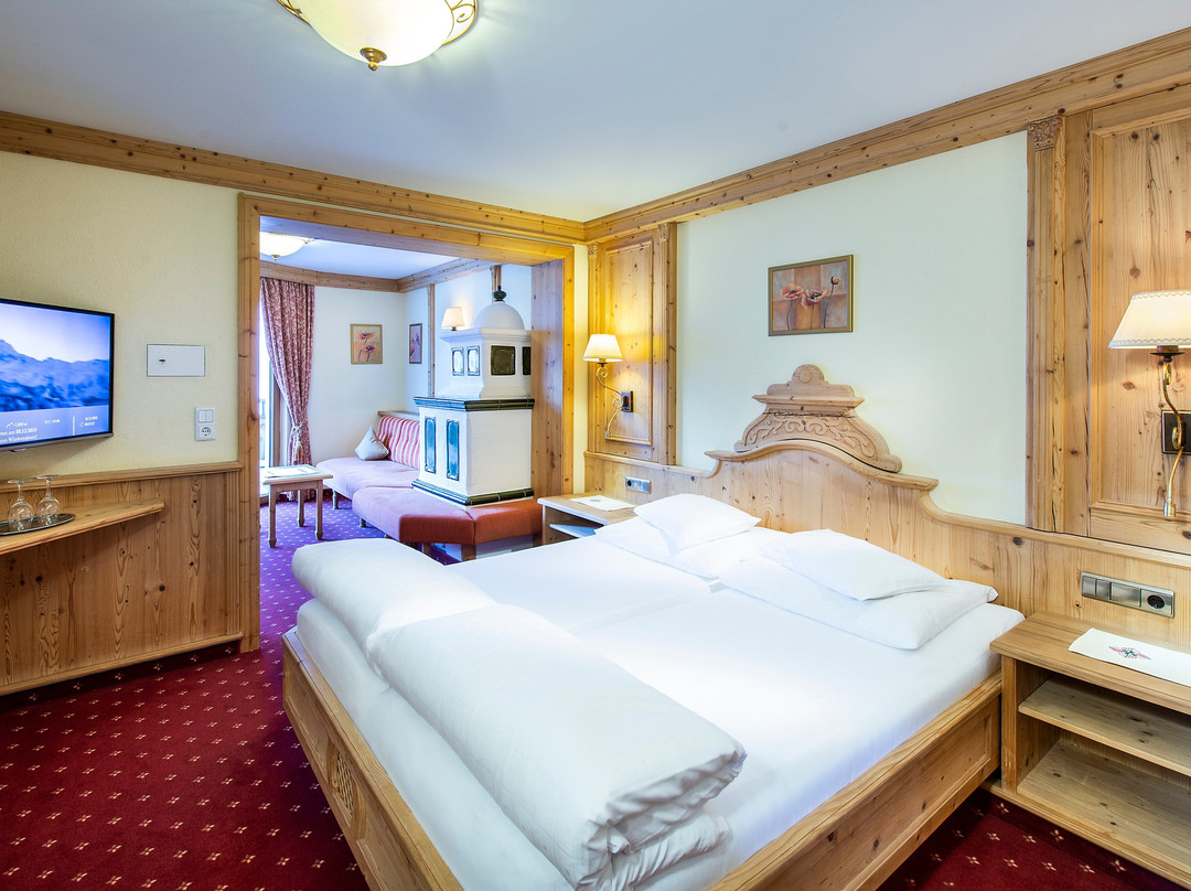 Alpenromantik Hotel Wirler Hof主图