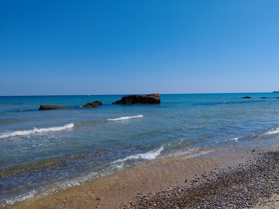 Riserva Naturale di Punta Aderci景点图片
