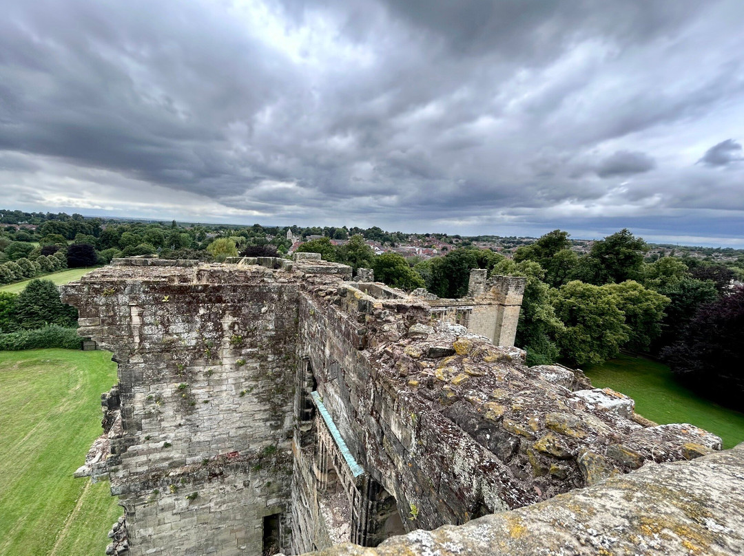 Ashby De La Zouch Castle景点图片