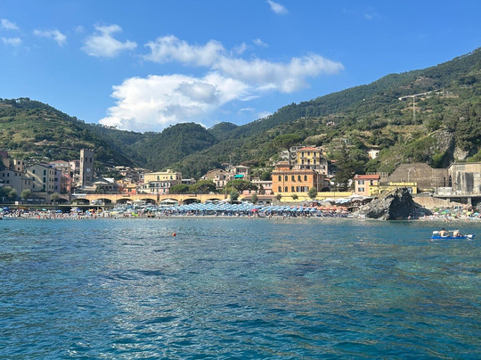 Blue Boat Cinque Terre-拉斯佩齐亚必去景点