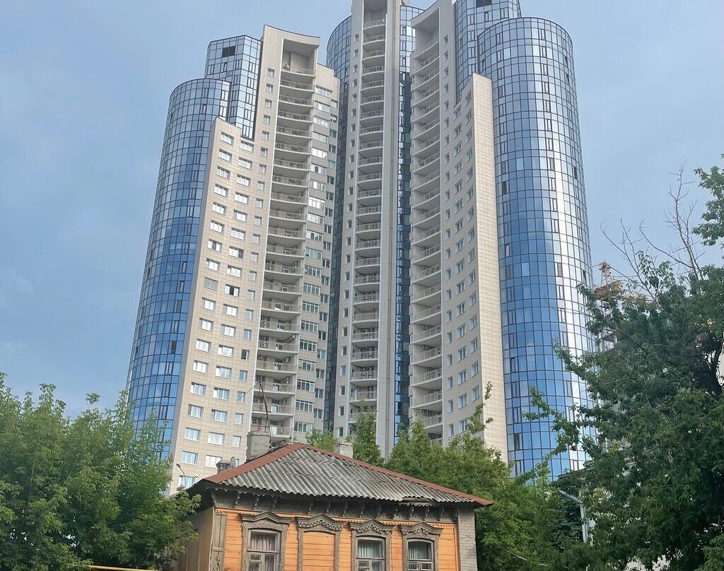 City Theatre-萨马拉必去景点