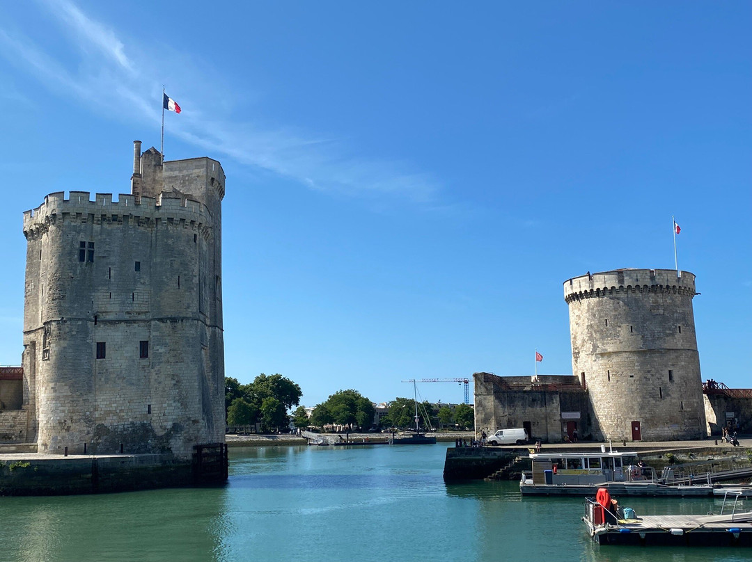 Fort Boyard景点图片