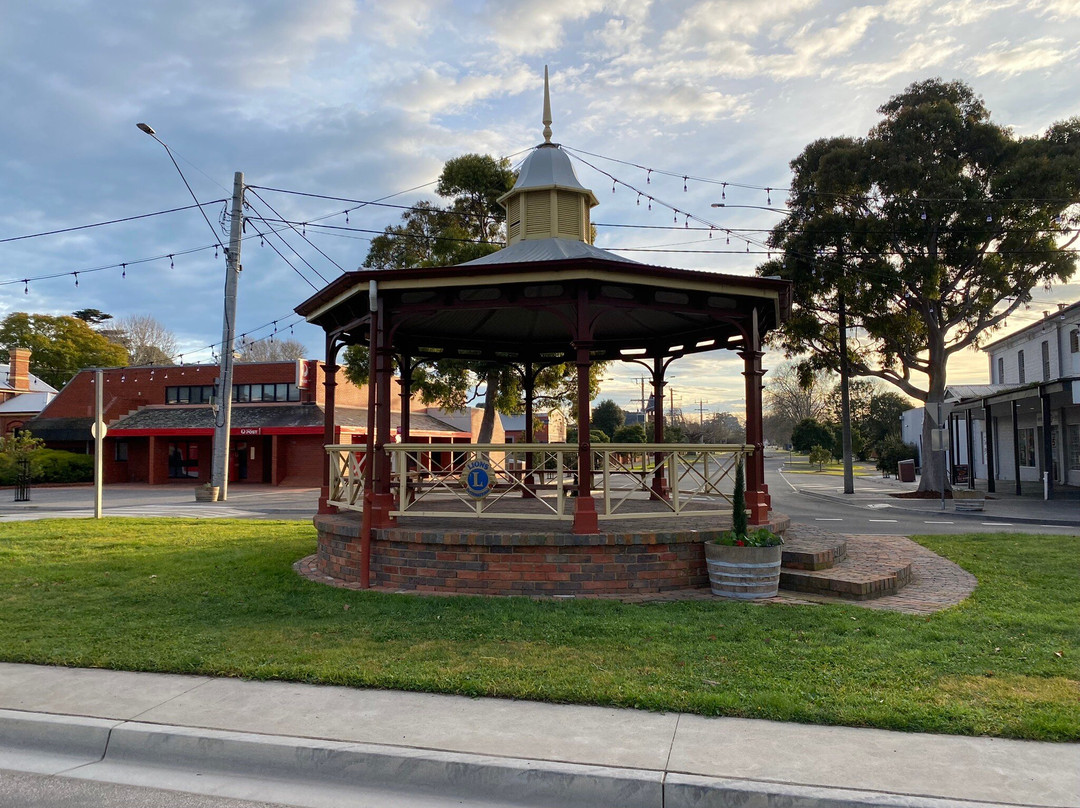 Maffra Rotunda-Maffra必去景点