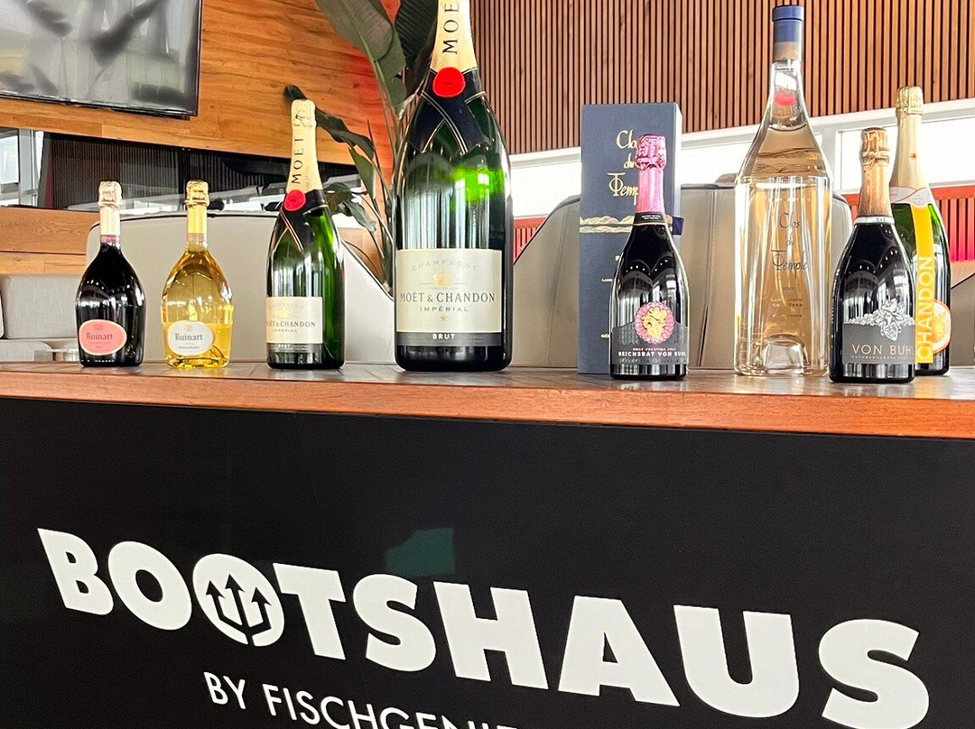 Bootshaus By Fischgeniesserei