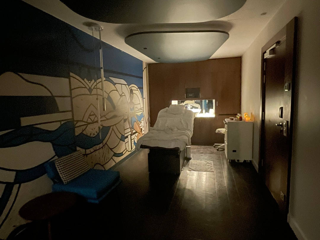 Molitor Spa by Clarins景点图片