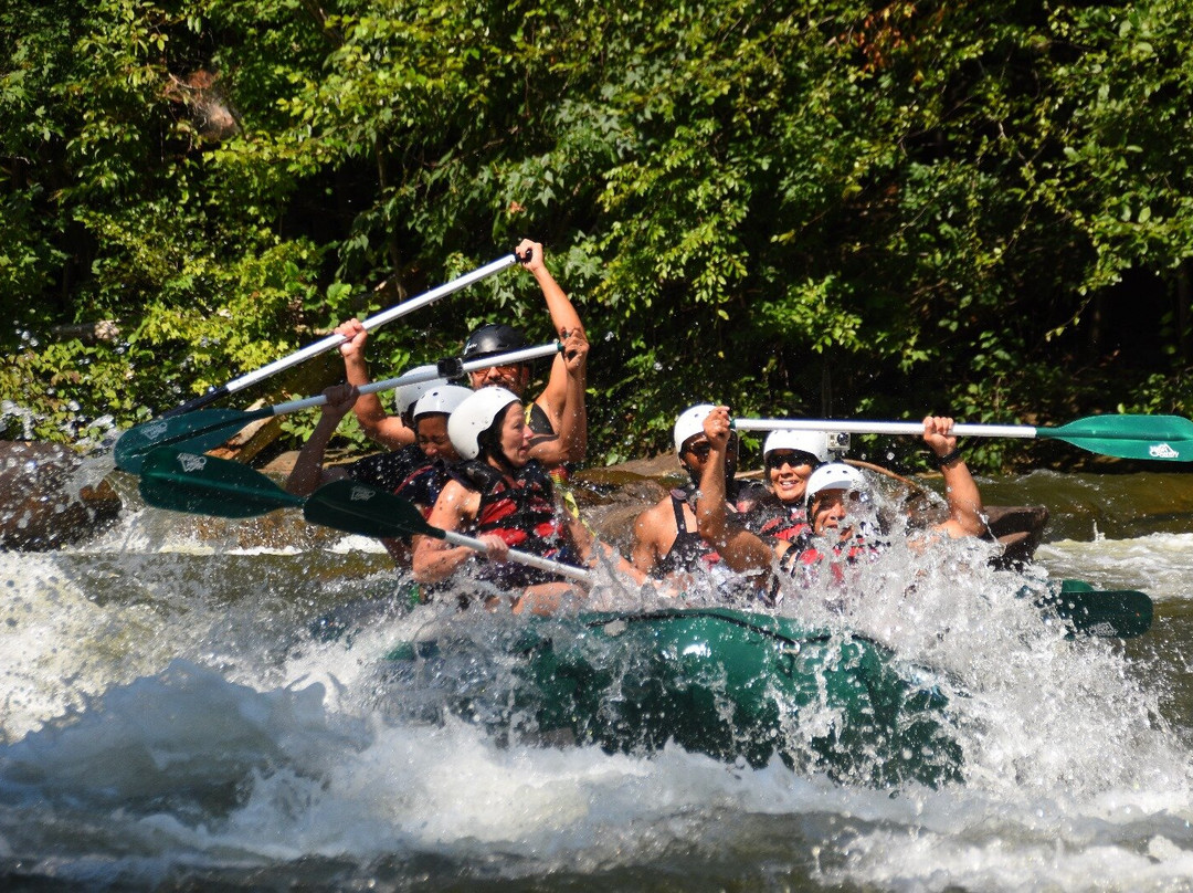 High Country Adventures-Ocoee必去景点