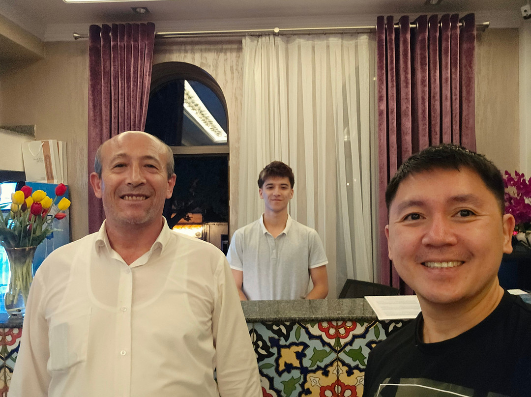 Silk Road Empire Hotel