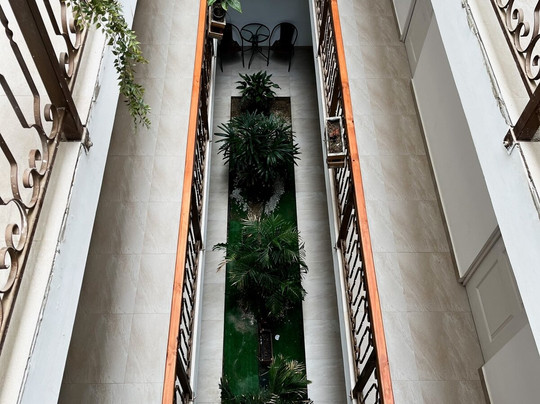 Hotel Isla Vela Paracas