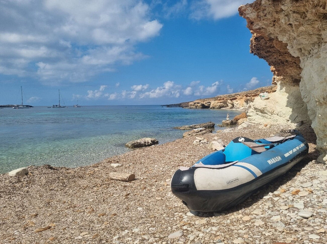 Cala Preveto景点图片