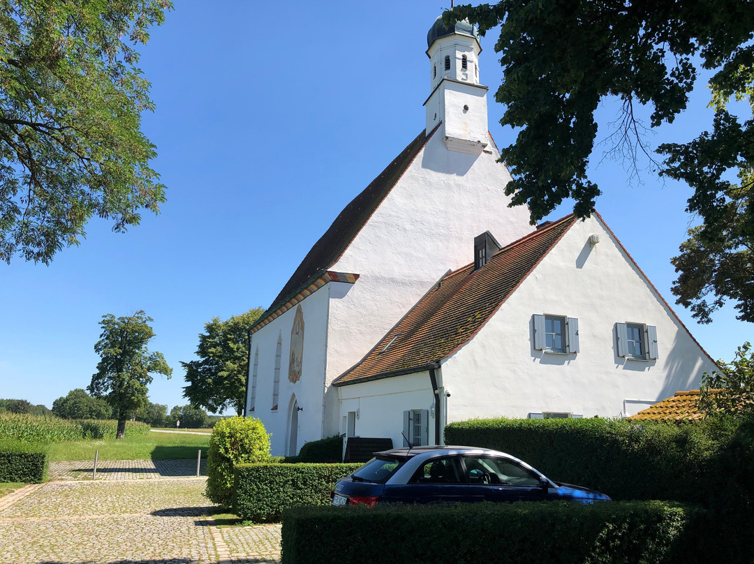Wallfahrtskirche St. Willibald景点图片