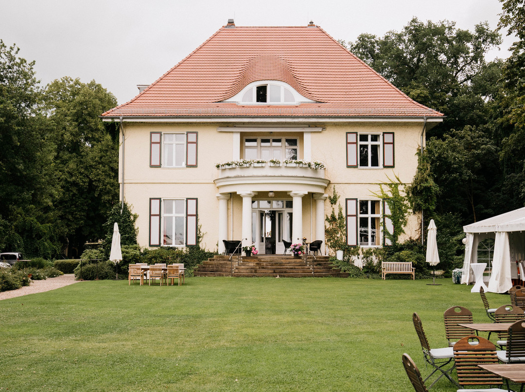 Paretz酒店住宿-Gut Schloss Hotel Golm