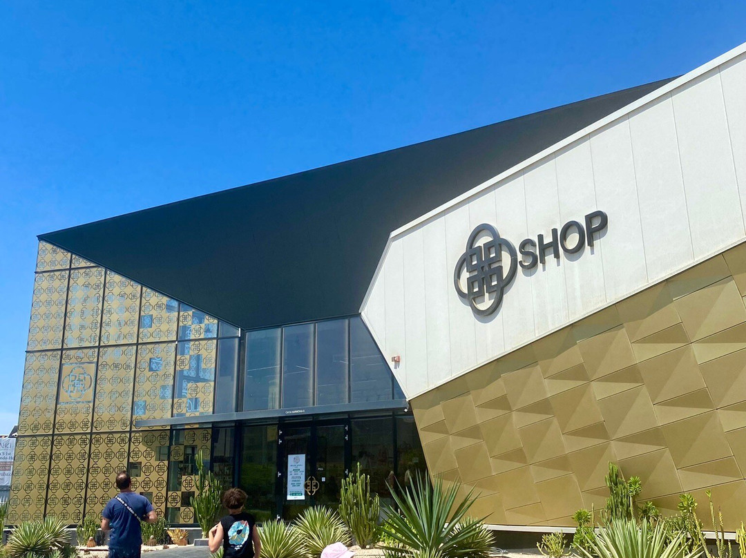 D Shop Aruba-Noord必去景点