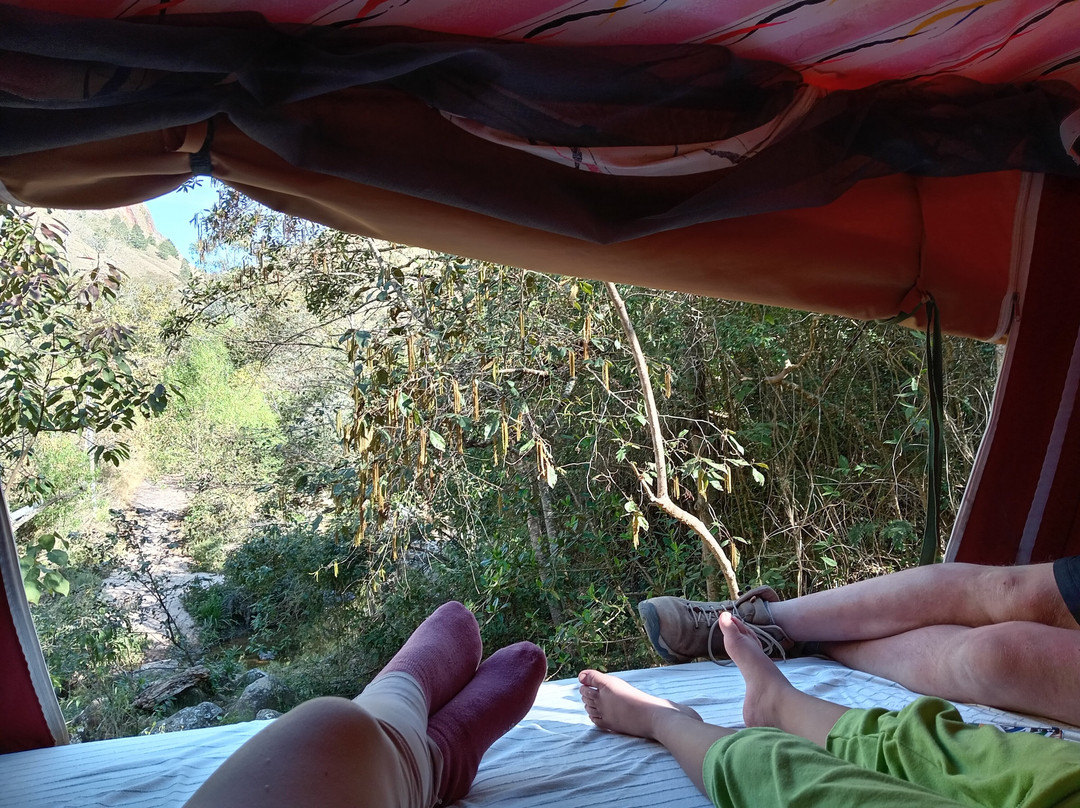 Guatapuku Rutas Libres-Samaipata必去景点