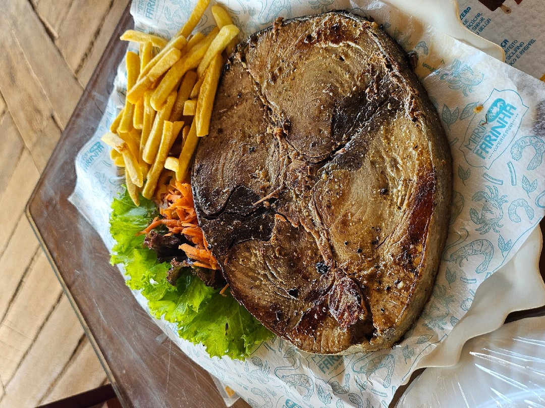 Maria Farinha Comida De Praia