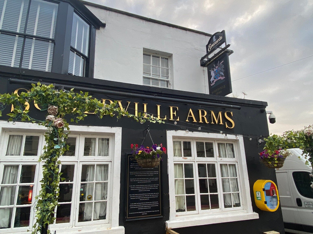 The Somerville Arms景点图片